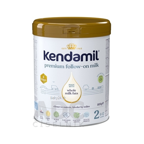 E-shop KENDAMIL Premium 2 HMO+
