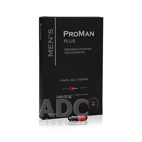 NaturaMed Proman Plus