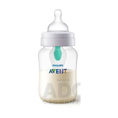 AVENT FĽAŠA PP AirFree 260 ml