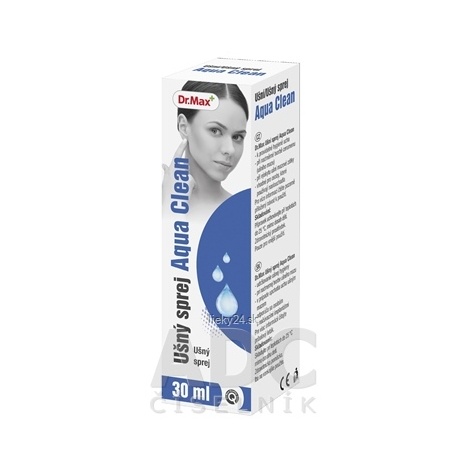 Dr.Max Ušný sprej Aqua Clean