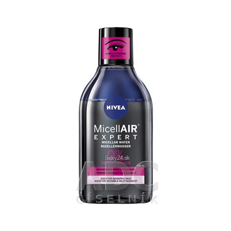 NIVEA Micelárna voda MicellAIR EXPERT