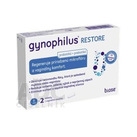 E-shop GYNOPHILUS RESTORE