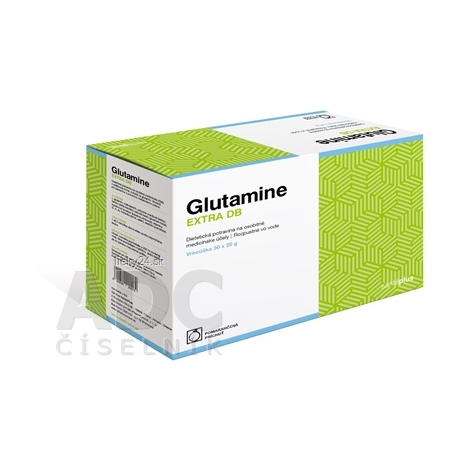 Glutamine EXTRA DB