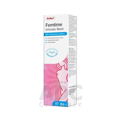 Dr.Max Femtime Intimate Wash
