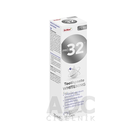 Dr.Max PRO32 Toothpaste WHITENING