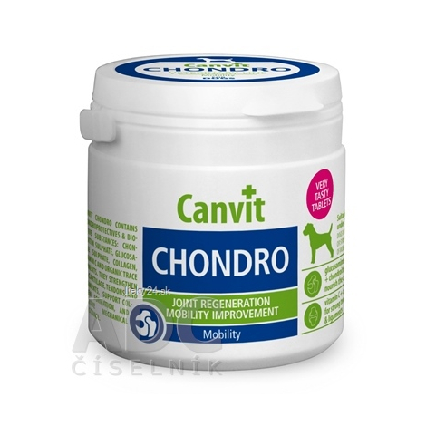 Canvit CHONDRO pre psy