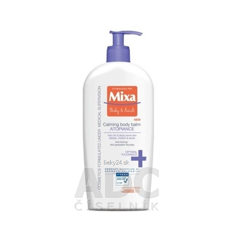 Mixa ATOPIANCE Calming body balm