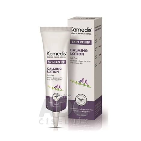 Kamedis SKIN RELIEF CALMING LOTION