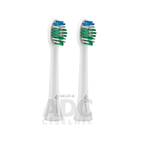 TrueLife SonicBrush Compact Heads White Standard