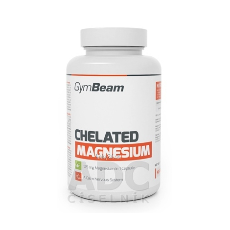 GymBeam Magnézium chelát