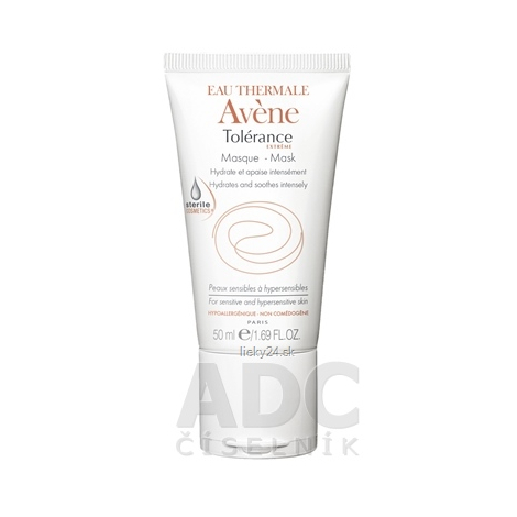 AVENE TOLÉRANCE EXTRÊME MASQUE