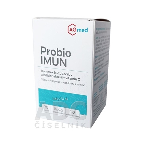 AGmed Probio IMUN