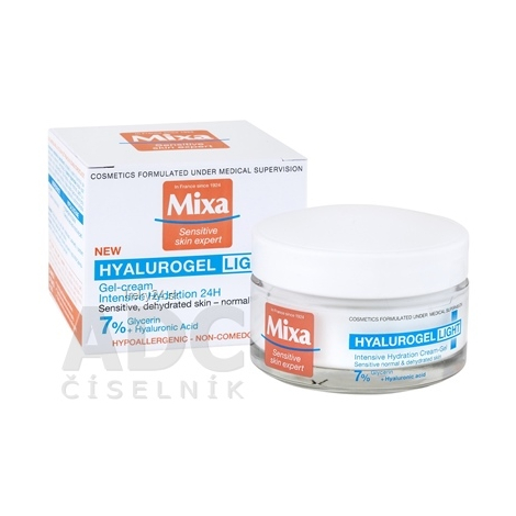 Mixa HYALUROGEL LIGHT