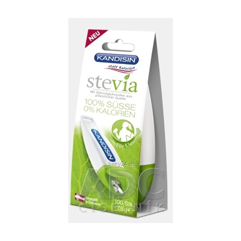 KANDISIN Stevia Wavebox