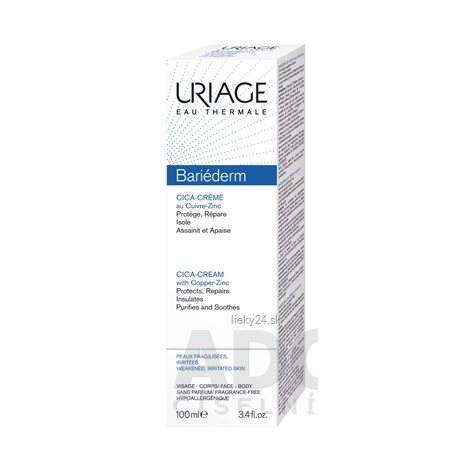 URIAGE Bariederm CICA CREAM