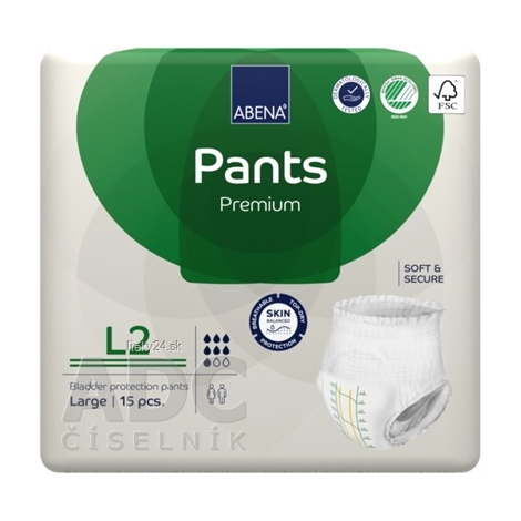 E-shop ABENA Pants Premium L2