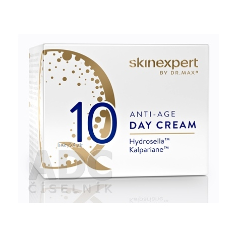 skinexpert by Dr.Max Q10 ANTI-AGE DAY CREAM