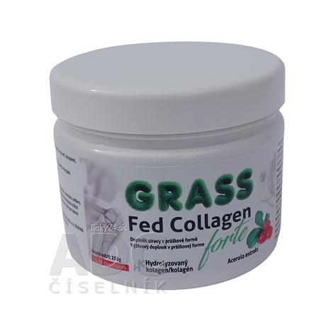 E-shop GRASS Fed Collagen Forte Acerola extrakt