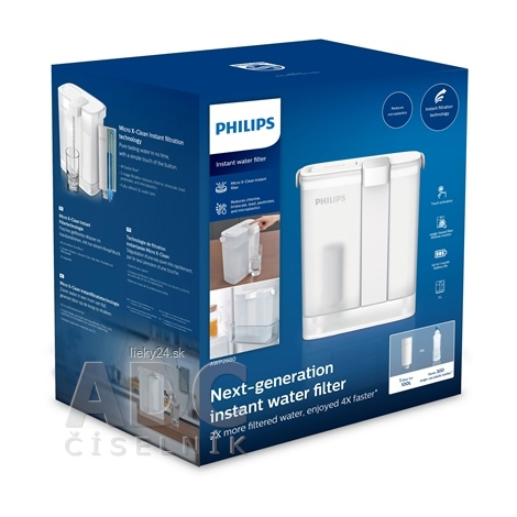 Philips FILTRAČNÁ KANVICA automatická AWP2980WH/58