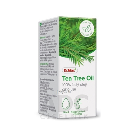 Dr.Max Tea Tree Oil
