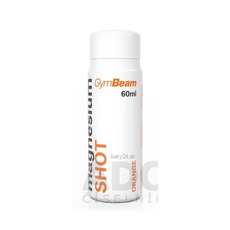 GymBeam Magnesium Shot