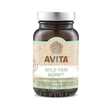 AVITA WILD YAM EXTRAKT