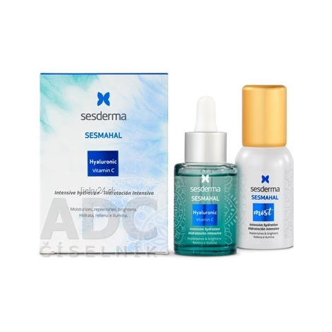 sesderma SESMAHAL Hyaluronic - Vitamín C