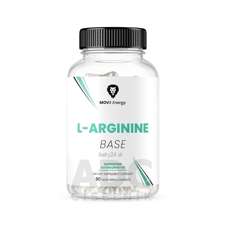 MOVit L-ARGINÍN Base