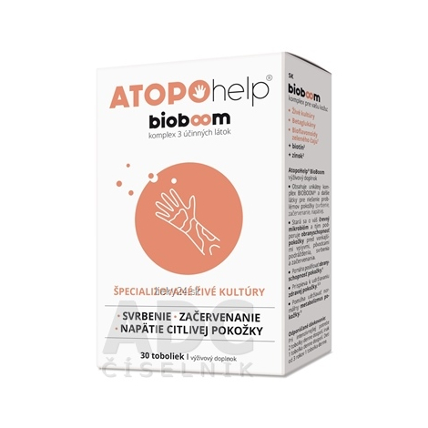 E-shop ATOPOHelp BioBoom