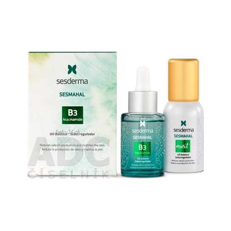 sesderma SESMAHAL B3 - Niacínamid