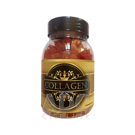 GOLDEN PRODUCT Collagen - Kolagénové želé