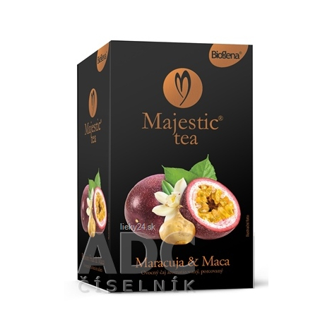 E-shop Biogena Majestic Tea Maracuja & Maca