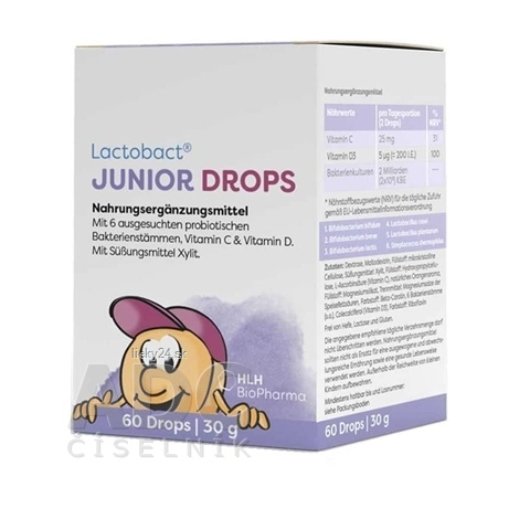 HLH Lactobact JUNIOR