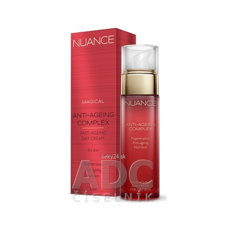 NUANCE ANTI-AGEING COMPLEX DAY CREAM