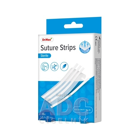 Dr.Max Suture Strips Sterile