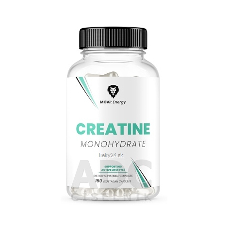 MOVit CREATINE MONOHYDRATE