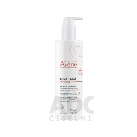 AVENE XERACALM NUTRITION Hydratačný balzam