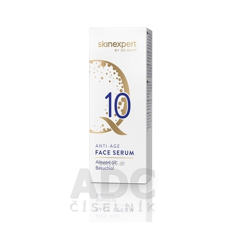 skinexpert by Dr.Max Q10 ANTI-AGE FACE SERUM