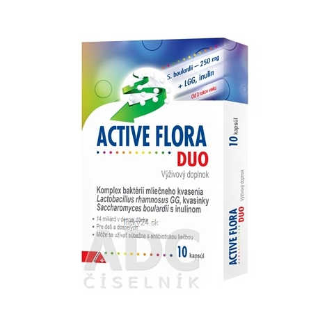 ACTIVE FLORA DUO