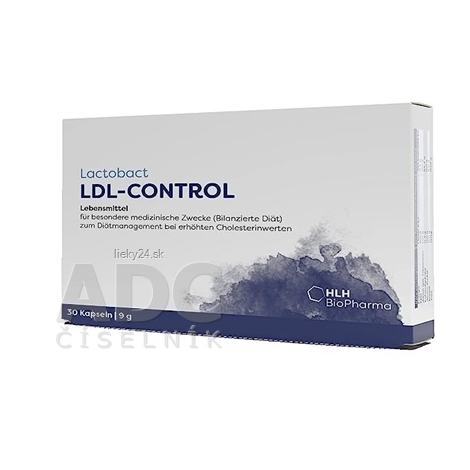 HLH Lactobact LDL control