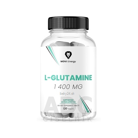 MOVit L-GLUTAMÍN 1 400 mg