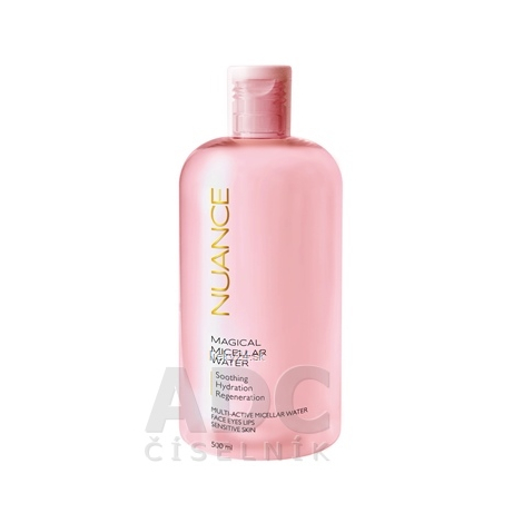 NUANCE MAGICAL MICELLAR WATER SENSITIVE SKIN