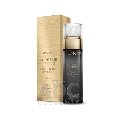 NUANCE SUPREME LIFTING DAY CREAM