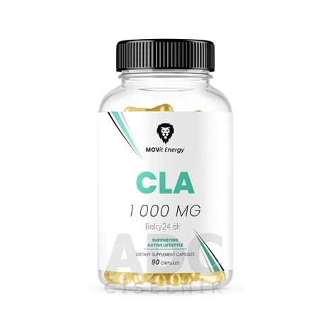 MOVit CLA 1000 mg