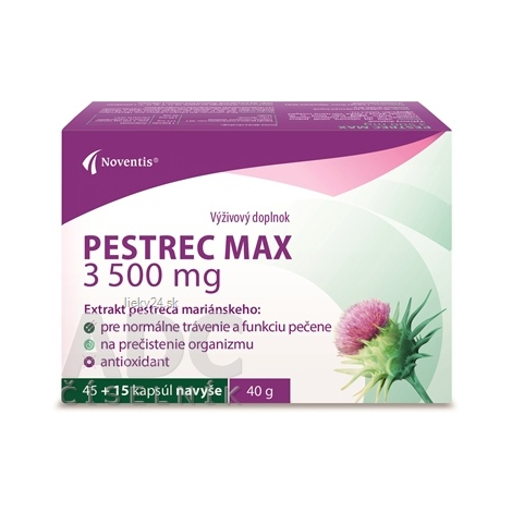 Noventis PESTREC MAX 3500 mg