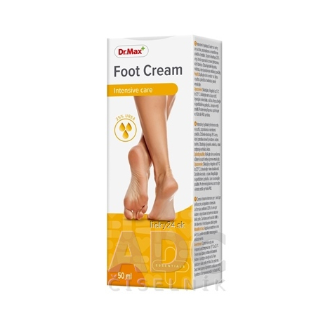 Dr.Max Foot Cream 25% UREA