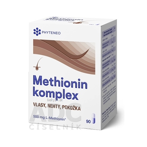 Obrázok Phyteneo Methionin komplex