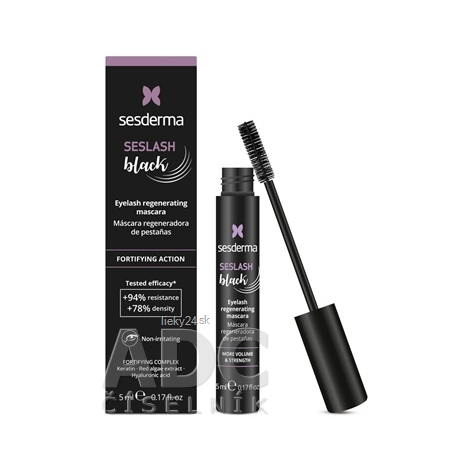 sesderma SESLASH BLACK Maskara