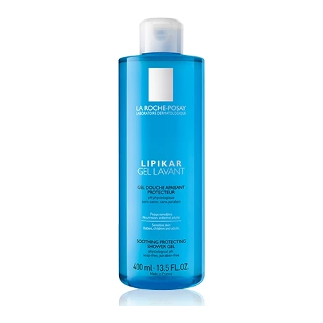 La Roche-Posay LIPIKAR Sprchovací gél