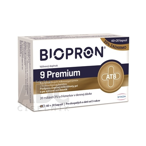 STADA Biopron 9 Premium